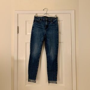 Sanctuary Denim - Social Skinny, Standard Rise